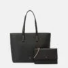 Anna Field SET - Shopping Bag - 802 - Black 2 Anna Field SET - Shopping Bag - 802 - Black -Damenbekleidungsgeschäft bde2e9553ab241b48ead3ea7fb460ebe