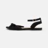 Anna Field Riemensandalette - Black -Damenbekleidungsgeschäft be25663ae87e4cd3a748911d6f7acacb