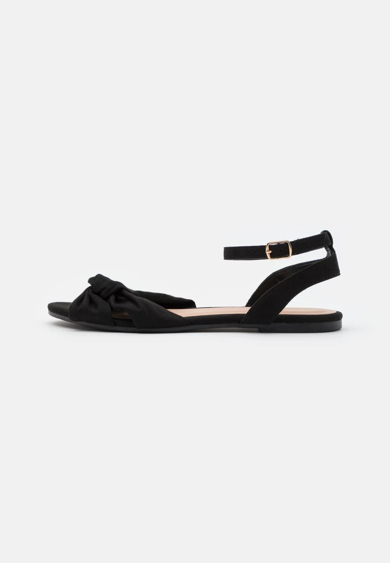 Anna Field Riemensandalette - Black 3 Anna Field Riemensandalette - Black