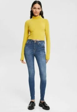 Edc By Esprit Jeans Skinny Fit - Blue Dark Washed 11 Edc By Esprit Jeans Skinny Fit - Blue Dark Washed -Damenbekleidungsgeschäft bf390306e0c84fbe96c466ecb8d75bf6
