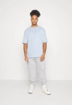 YOURTURN UNISEX - T-Shirt Basic - Blue 13 YOURTURN UNISEX - T-Shirt Basic - Blue -Damenbekleidungsgeschäft c07bcda5db4942509d1bb0e81279db8a