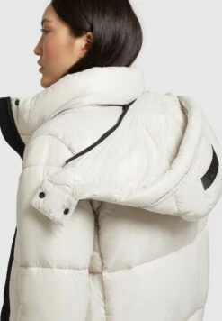 Khujo MELONA SHINY - Wintermantel - Perlweiß 12 Khujo MELONA SHINY - Wintermantel - Perlweiß -Damenbekleidungsgeschäft c0a062cbfb6a47e0a7920f206c5fbaa5