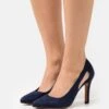 Anna Field Pumps - Dark Blue 1 Anna Field Pumps - Dark Blue -Damenbekleidungsgeschäft c2266049f49b4e33a2e7c032d43b01b3