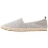 Pier One RENA ESPADRILLE UNISEX - Espadrille - White/blue -Damenbekleidungsgeschäft c234eacec1dc4faf8a70d527e42647cd
