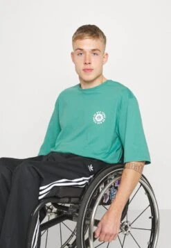 YOURTURN UNISEX - T-Shirt Print - Green 11 YOURTURN UNISEX - T-Shirt Print - Green -Damenbekleidungsgeschäft c4ee4c172e4a46e4ad5113d156b0c0d5