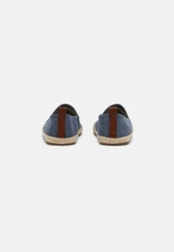 Pier One RENA ESPADRILLE UNISEX - Espadrille - Blue -Damenbekleidungsgeschäft c59a3b2dc1ad4928b1cd0b14e0ba2e6e