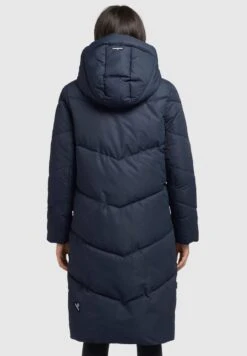 Khujo TORINO 3 - Wintermantel - Dunkelblau 10 Khujo TORINO 3 - Wintermantel - Dunkelblau -Damenbekleidungsgeschäft c7702cd86f0c47798bbe992efcb59317