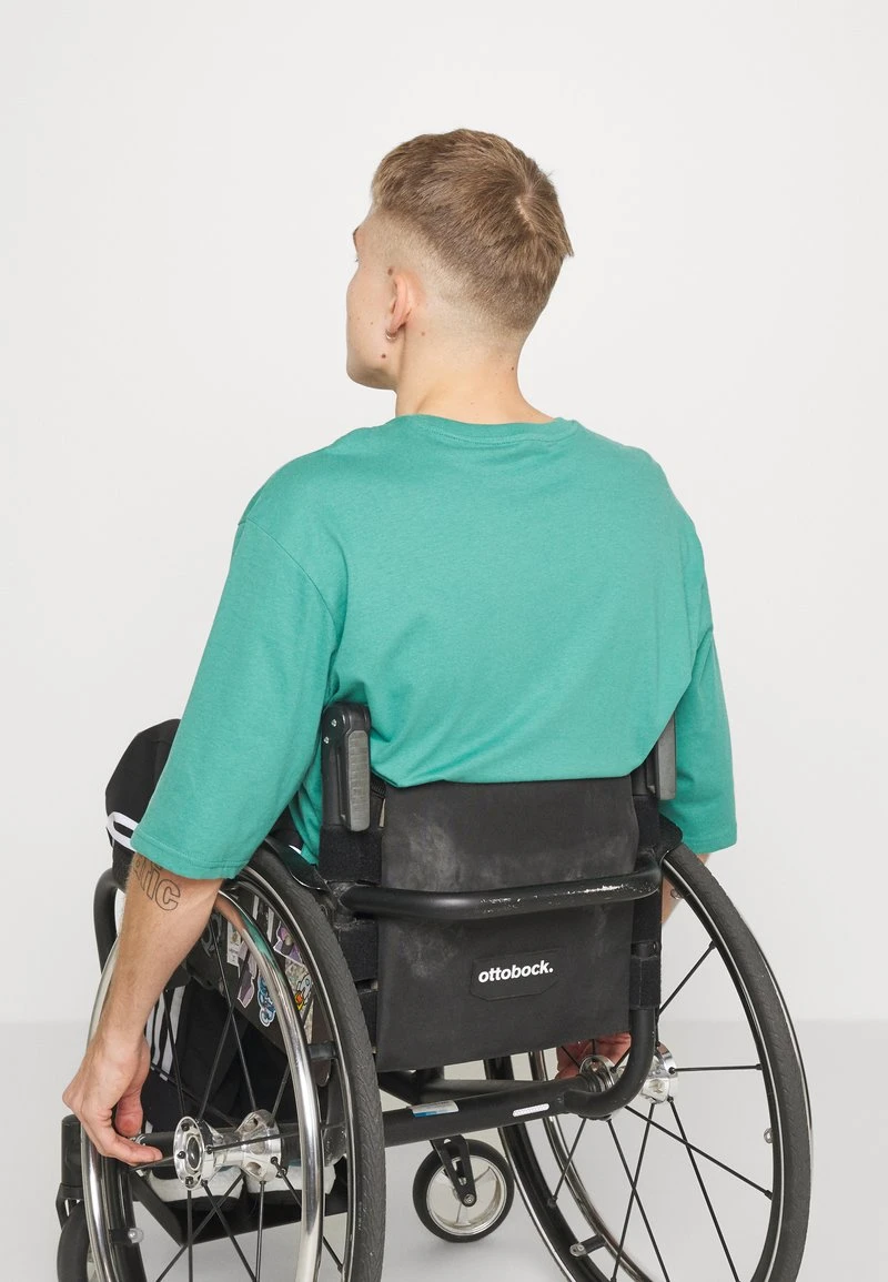 YOURTURN UNISEX - T-Shirt Print - Green 7 YOURTURN UNISEX - T-Shirt Print - Green – Bild 5