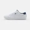 Pier One Sneaker Low - White -Damenbekleidungsgeschäft cbd44ef5d55243048255f00000f000ed