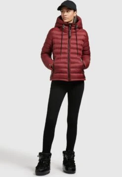 Khujo LOVINA SHINE - Winterjacke - Rostrot 9 Khujo LOVINA SHINE - Winterjacke - Rostrot -Damenbekleidungsgeschäft cc0a6a9f8ee54d5db440a0e34cbf5cfb