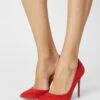 Even&Odd High Heel Pumps - Red 2 Even&Odd High Heel Pumps - Red -Damenbekleidungsgeschäft cc2e59d5f746416e8a88d1e80aba1625