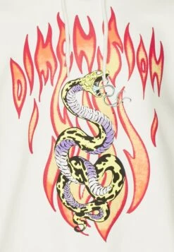 YOURTURN UNISEX - Sweatshirt - White 12 YOURTURN UNISEX - Sweatshirt - White -Damenbekleidungsgeschäft ccc7328ce65c45e384dabdaba8158660