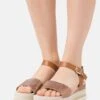 Anna Field COMFORT - Espadrille - Bronze -Damenbekleidungsgeschäft ce6a454dda324d0f848490f772ee6c69