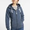 SCHMUDDELWEDDA NAHIMA - Sweatjacke - Rauchmarine Melange 2 SCHMUDDELWEDDA NAHIMA - Sweatjacke - Rauchmarine Melange -Damenbekleidungsgeschäft cfa9a07008a44cad91fad8b7ed500d9f