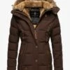 Marikoo NEKOO - Winterjacke - Dark Choco 2 Marikoo NEKOO - Winterjacke - Dark Choco -Damenbekleidungsgeschäft d01a6a5beeb04f0c9c0cf9afe80b9bfe