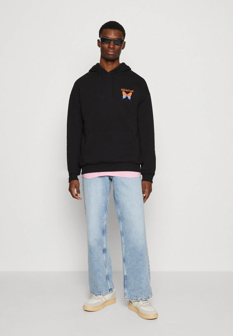 YOURTURN UNISEX - Sweatshirt - Black 4 YOURTURN UNISEX - Sweatshirt - Black – Bild 2