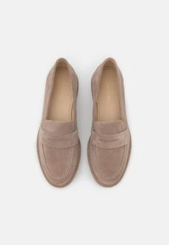 COMFORT LEATHER - Slipper - Taupe 13 COMFORT LEATHER - Slipper - Taupe -Damenbekleidungsgeschäft d3a15ebb0cec4b078a858e7e0369c9e9