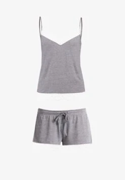 Anna Field SET - Nachtwäsche Set - Off-white/dark Blue 13 Anna Field SET - Nachtwäsche Set - Off-white/dark Blue -Damenbekleidungsgeschäft d441d7686b8f49b8af43830be54c4853