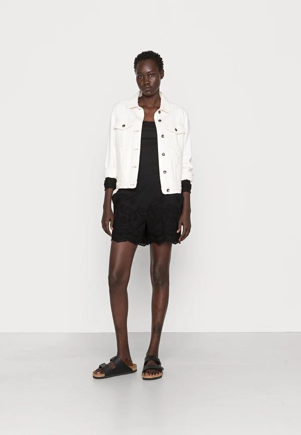 Anna Field Langarmshirt - Black 8 Anna Field Langarmshirt - Black – Bild 6