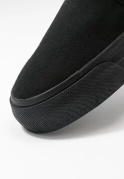 Anna Field Slipper - Black -Damenbekleidungsgeschäft d479972a9362435eb2cfa4bf962d0d5e