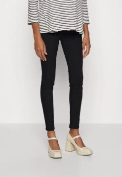 Jeans Skinny Fit - Black 13 Jeans Skinny Fit - Black -Damenbekleidungsgeschäft d883347463634ec58431b26026daefd1 1