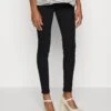 Jeans Skinny Fit - Black 1 Jeans Skinny Fit - Black -Damenbekleidungsgeschäft d883347463634ec58431b26026daefd1