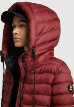 Khujo LOVINA SHINE - Winterjacke - Rostrot 11 Khujo LOVINA SHINE - Winterjacke - Rostrot -Damenbekleidungsgeschäft d8f474d439794dd1b131a4b7d3c92ca3