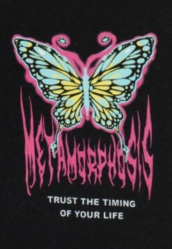 YOURTURN UNISEX - T-Shirt Print - Black 10 YOURTURN UNISEX - T-Shirt Print - Black -Damenbekleidungsgeschäft da5de9a4ff3344ff92c82b54d341c70a