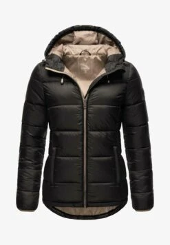 Marikoo LEANDRAA - Winterjacke - Light Red -Damenbekleidungsgeschäft dab1b29ef7c04f6aa4d3c695e34f6de1
