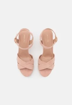 Anna Field Riemensandalette - Light Pink -Damenbekleidungsgeschäft dac1b1904239446d8e9a0abbc76d764c