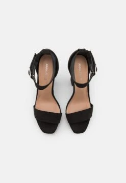 Anna Field High Heel Sandalette - Black 13 Anna Field High Heel Sandalette - Black -Damenbekleidungsgeschäft dcb4a8ff54ac4de79d1a293567e5fdd0
