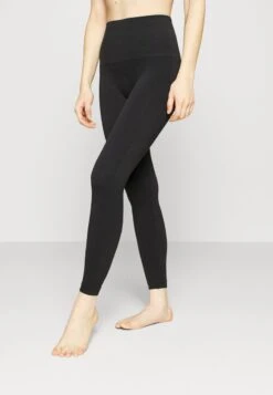 Spanx SEAMLESS ECOCARE - Leggings - Strümpfe - Very Black -Damenbekleidungsgeschäft dd458cf08aa54dbc87c04ecf1e1dcd4e 1