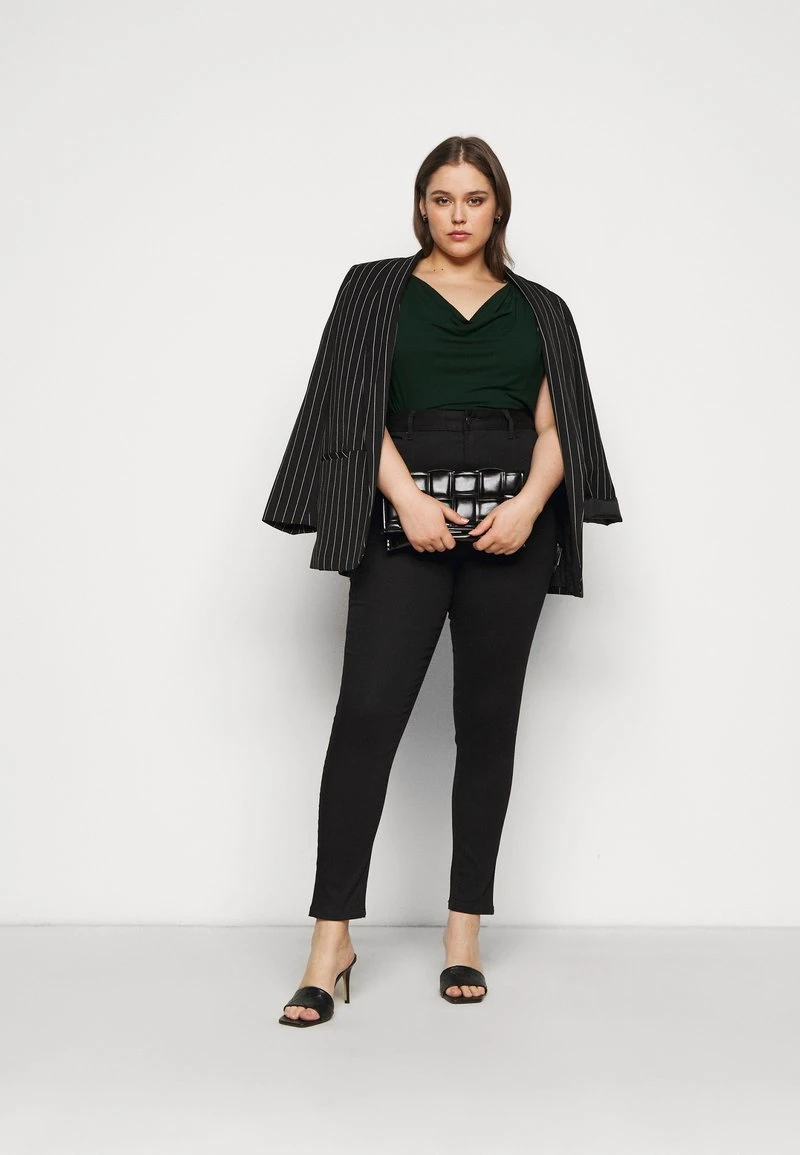 T-Shirt Print - Dark Green 3 T-Shirt Print - Dark Green – Bild 2