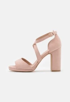 Anna Field Riemensandalette - Rose/gold -Damenbekleidungsgeschäft de5c8025a5034c328459419ac25799b6