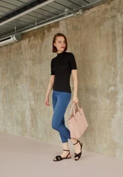 Anna Field Riemensandalette - Black 12 Anna Field Riemensandalette - Black -Damenbekleidungsgeschäft def7c888bbf249018b3e1d7266ef48c1