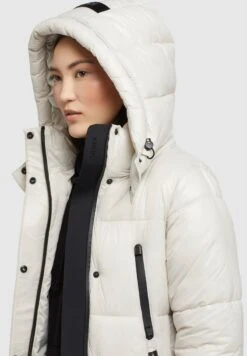 Khujo MELONA SHINY - Wintermantel - Perlweiß 13 Khujo MELONA SHINY - Wintermantel - Perlweiß -Damenbekleidungsgeschäft df55bbaf18534945a34150fe6a4afcac