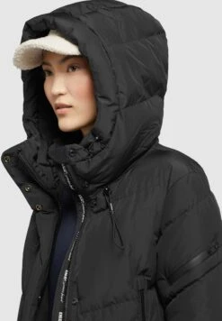 Khujo SONJE 4 - Wintermantel - Schwarz 11 Khujo SONJE 4 - Wintermantel - Schwarz -Damenbekleidungsgeschäft dfc2562f52a54fe09c634ece8833d159