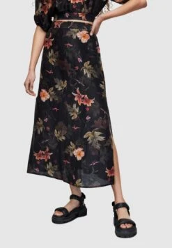 AllSaints ASTA VIVIANA - Maxirock - Black 12 AllSaints ASTA VIVIANA - Maxirock - Black -Damenbekleidungsgeschäft e098c601e2b64afdb775c31f37bef1e7