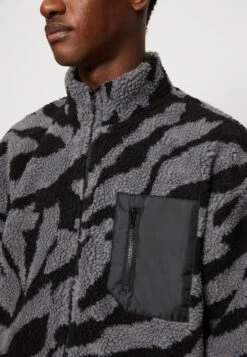 YOURTURN UNISEX - Fleecejacke - Grey 13 YOURTURN UNISEX - Fleecejacke - Grey -Damenbekleidungsgeschäft e22cc4c1616341af98da8e664ca12df5