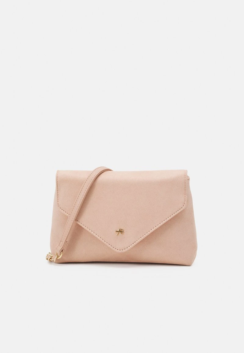 Anna Field Clutch - Light Pink 3 Anna Field Clutch - Light Pink