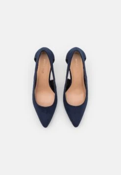 Anna Field Pumps - Dark Blue -Damenbekleidungsgeschäft e4f9a011d5144054b525e348730a7ac3