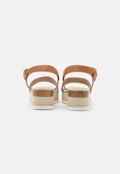 Anna Field COMFORT - Espadrille - Bronze -Damenbekleidungsgeschäft e5e47871485d4c61a40a57a412542f5b