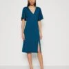 Anna Field Jerseykleid - Blue -Damenbekleidungsgeschäft e63c3e6fb99e4ff697895a9b4b869986