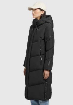 Khujo SONJE 4 - Wintermantel - Schwarz 13 Khujo SONJE 4 - Wintermantel - Schwarz -Damenbekleidungsgeschäft e65c8f6a473443e6b9479fcdcb29c0a3