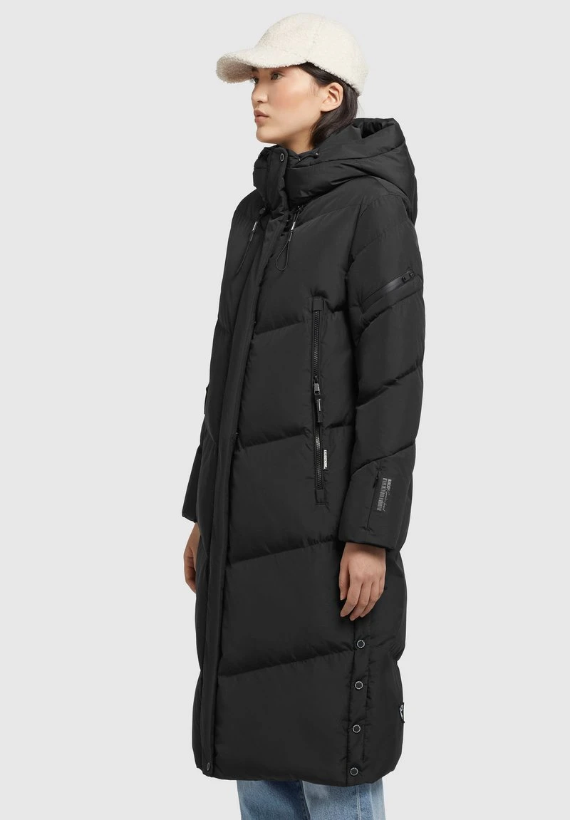 Khujo SONJE 4 - Wintermantel - Schwarz 8 Khujo SONJE 4 - Wintermantel - Schwarz – Bild 6