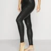 Spanx FAUX LEATHER MOTO LEGGINGS - Leggings - Strümpfe - Black 1 Spanx FAUX LEATHER MOTO LEGGINGS - Leggings - Strümpfe - Black -Damenbekleidungsgeschäft e851d084b2494598ac369956731b244f