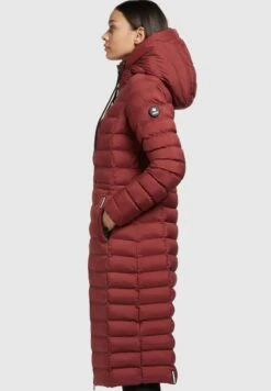 Khujo MIMI 2 MATT - Wintermantel - Rostrot 12 Khujo MIMI 2 MATT - Wintermantel - Rostrot -Damenbekleidungsgeschäft e8c2521220fc44739578e0ada07d8d91