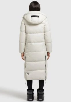 Khujo MELONA SHINY - Wintermantel - Perlweiß 10 Khujo MELONA SHINY - Wintermantel - Perlweiß -Damenbekleidungsgeschäft ea80c207fbdb4083b45404be359de730