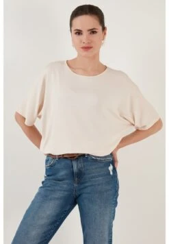 LELA LOOSE FIT - Bluse - Stone -Damenbekleidungsgeschäft eae7001ae5dc4611954132862890ec46