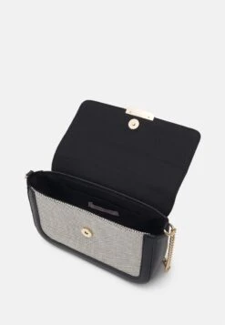 Anna Field Umhängetasche - Black/white -Damenbekleidungsgeschäft eb9fcf1bfe044741addd3439409160de